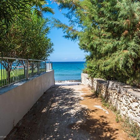 Orama Suites II Kato Daratso Exteriér fotografie